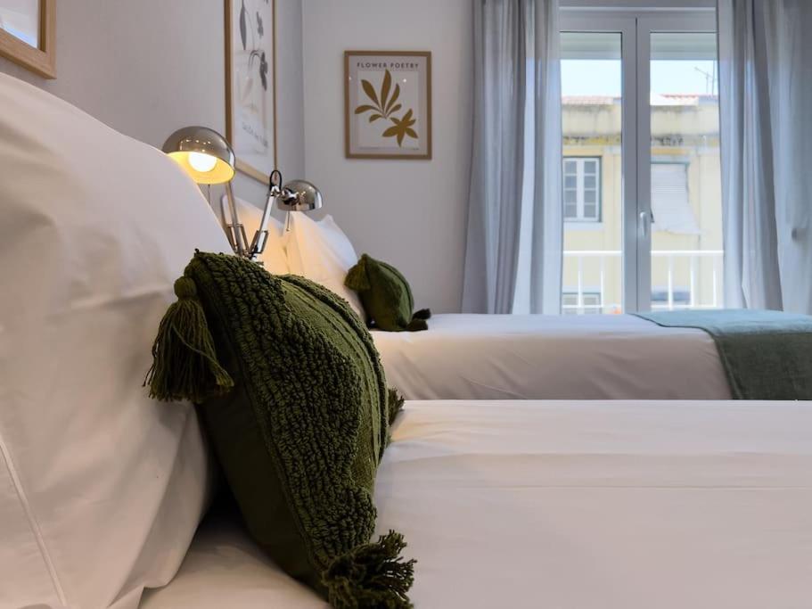 Olaias Lisbon 2 Bed Near Metro 2 Apartment Luaran gambar