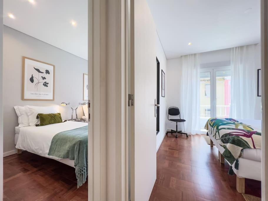 Olaias Lisbon 2 Bed Near Metro 2 Apartment Luaran gambar